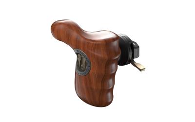 Advanced Right Side Wooden Handle