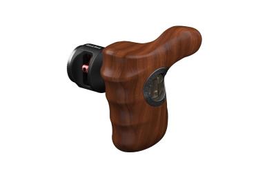 Advanced Left Side Wooden Handle