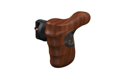 Advanced Left Side Wooden Handle