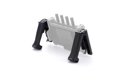 Monitor Support Handles