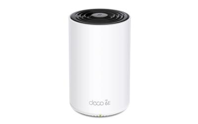 TP-Link Deco XE75 Home Mesh WiFi 6E 1er-Set