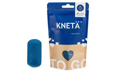 Knetmasse Blau 100g