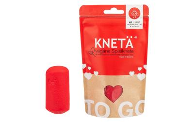 Knetmasse Rot 100g