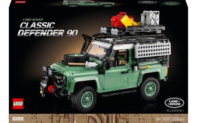 LEGO Klassischer Land Rover Defender 90