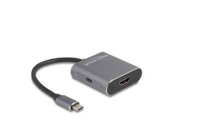 Delock USB Typ-C Splitter zu 1x HDMI