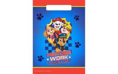 PawPatrol Plastiktüten