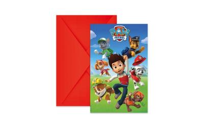 PawPatrol Karte