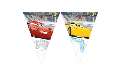 Cars Partykette