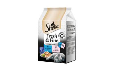 Sheba Fresh & Fine in Gelée Fisch Beutel