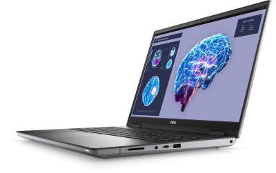 Dell Precision 7680, i7-13850HX, W11P