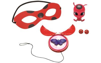 MIRACULOUS Verwandlungsset Ladybug