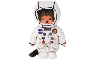 MONCHHICHI Astronaut Boy 20cm