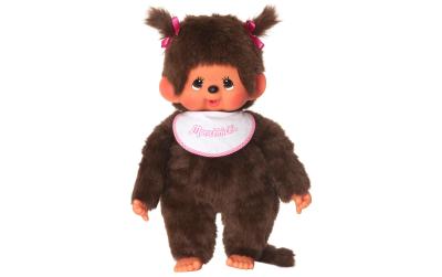 MONCHHICHI Classic Girl Pink 45cm