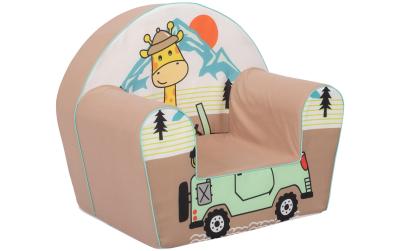 Kindersessel Giraffe on tour