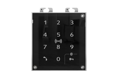 2N IP Verso Touch keypad & Bluetooth & RFID