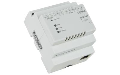 MPW 128 Pegelwandler Ethernet/M-Bus