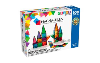 Magna-Tiles Classic Set 100-teilig
