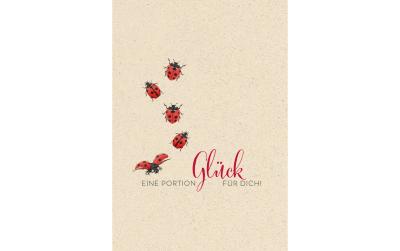 Bu Natur Verlag Glückwunschkarte
