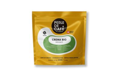 PERLE DE CAFÈ CREMA BIO Bohnen