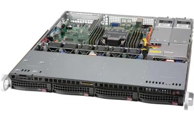 Supermicro SYS-510P-MR: LGA-4189