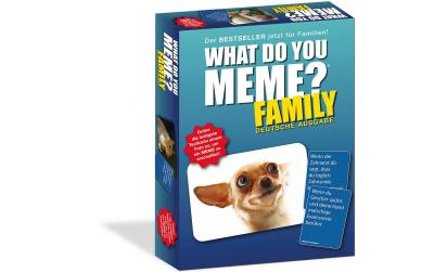 What Do You Meme - Family