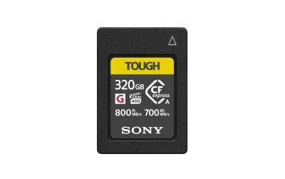 Sony CFexpress Typ-A 320GB Tough