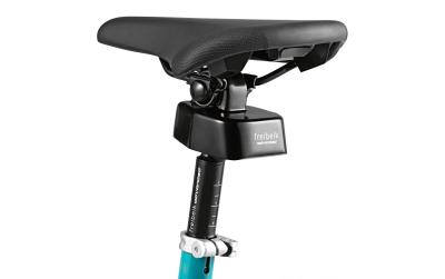 Freibeik Fahrradsattel-Gelenk 2.0 schwarz