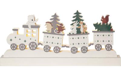 Star Trading Tisch Deco Forest Friends