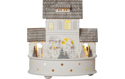 Star Trading Indoor Deco Grauberg
