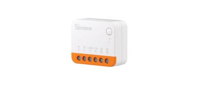 SONOFF WiFi-Lichtaktor 1-fach MINIR4