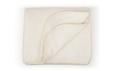 Stotz Kuscheldecke Laguz, creme