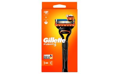 Gillette Fusion5 Rasierapparat mit 1 Klinge