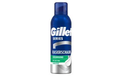 Gillette Series Sensitive Rasierschaum