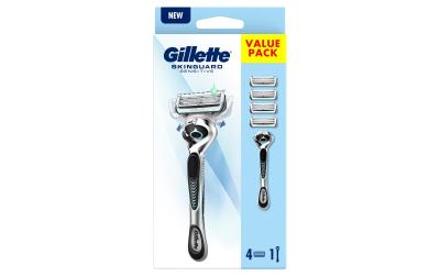 Gillette SkinGuard Sensitive Flexball