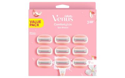 Gillette Venus Comfortglide Spa Breeze