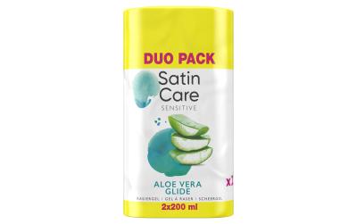 Gillette Venus Satin Care Duo Pack Gel