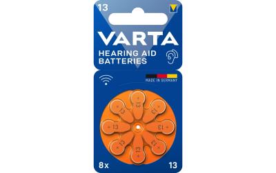 VARTA Hörgerätebatterie 13