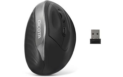 Dicota Wireless Ergonomic Mouse RELAX