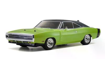 Kyosho Fazer MK2 (L) Dodge Charger 1970