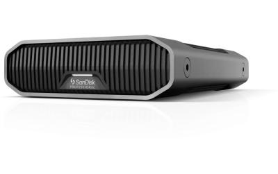 SanDisk PRO G-Drive 4TB