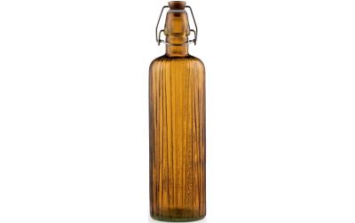 Bitz Glasflasche Kusintha Amber 0.75l
