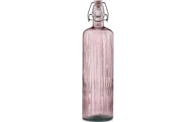 Bitz Glasflasche Kusintha Pink 1.2l