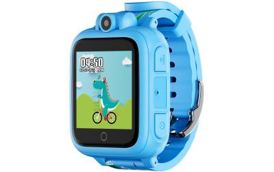 Contixo Smart Watch blau DE