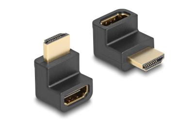 Delock Adapter HDMI Stecker zu Buchse