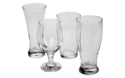 FURBER Biergläser 8er Set