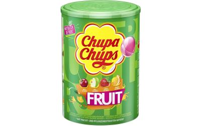 Chupa Chups Frucht Dose