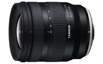 Tamron AF 11-20mm f / 2.8 Di III-A RXD