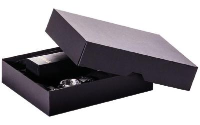 Brieger Stulpschachteln Ligne Noire, 1 Stk