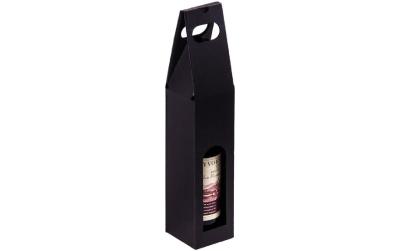 Brieger Tragverpack. Wein Ligne Noire 1 Stk