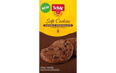 Soft Cookies Double Choc